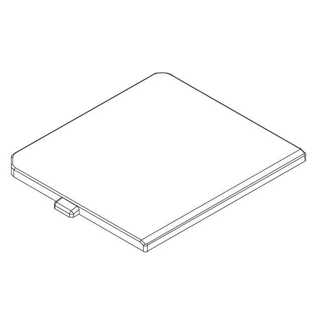 PFAFF Bobbin Cover Plate 416679701