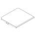 PFAFF Bobbin Cover Plate 416679701