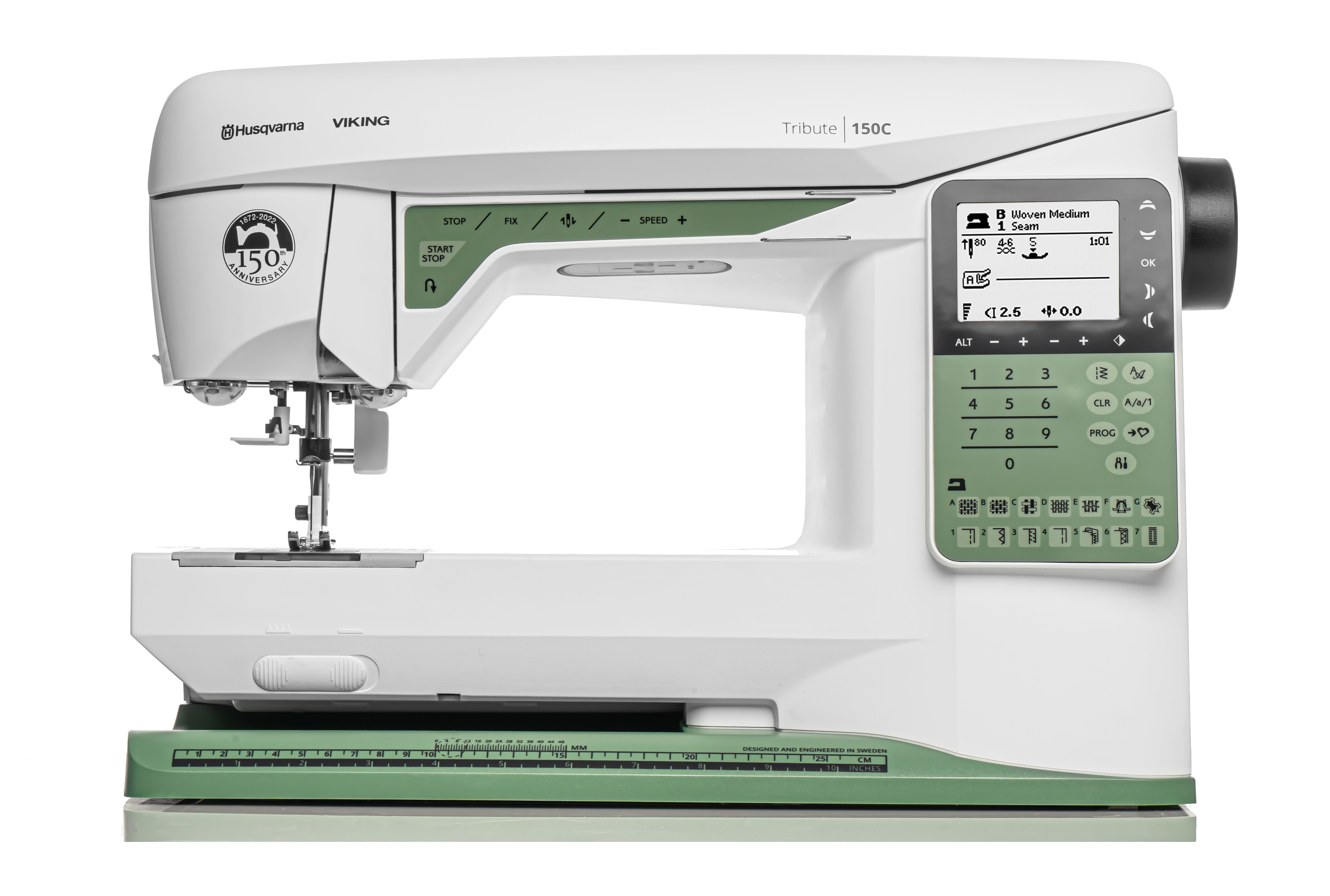 Husqvarna Viking TRIBUTE™ 150 | C Sewing Machine