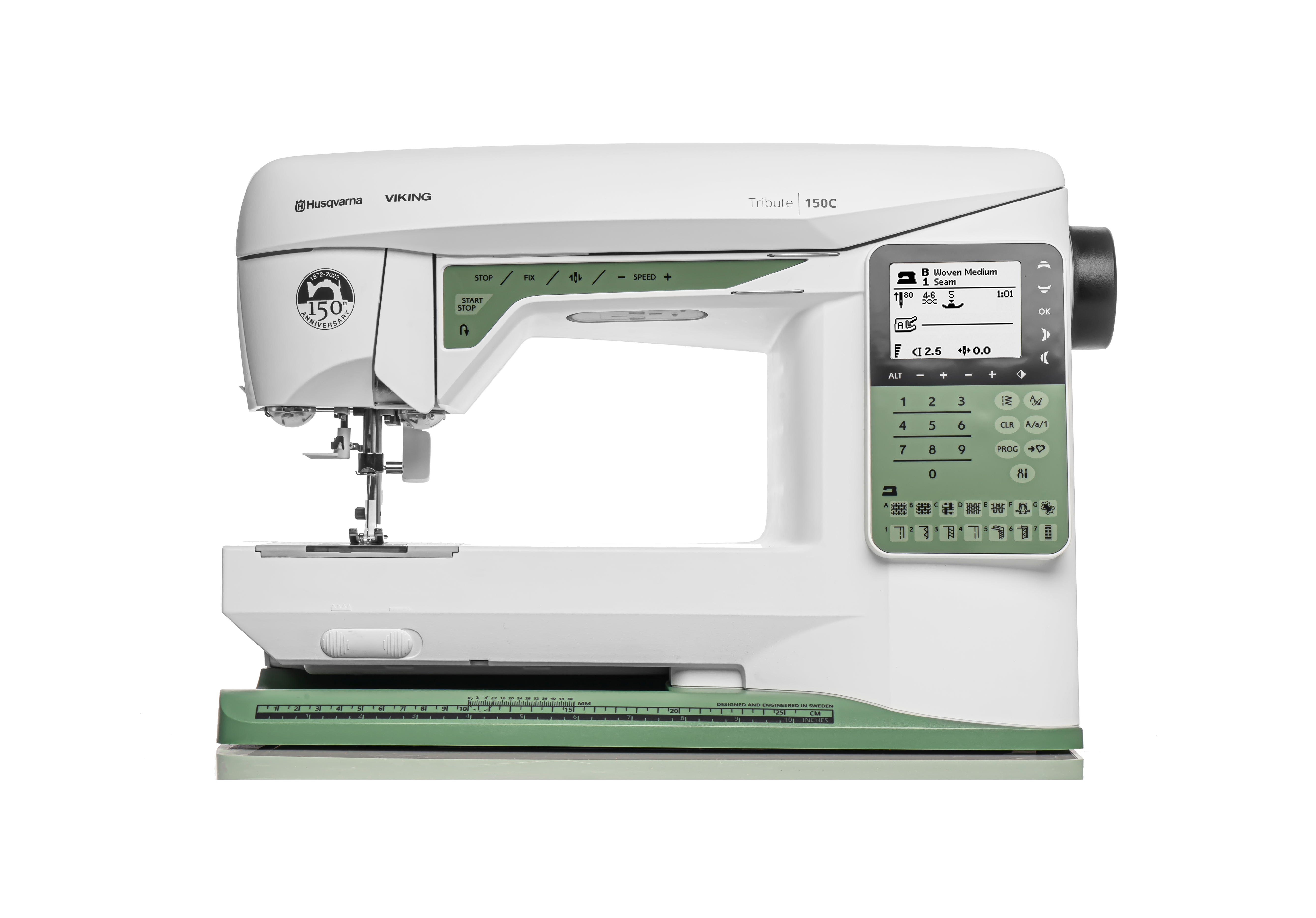 Husqvarna Viking TRIBUTE™ 150 | C Sewing Machine