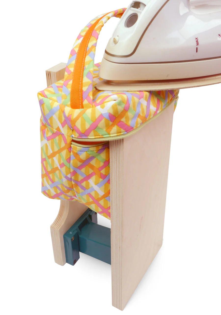 DIME Totally Tubular Iron Pressing Station