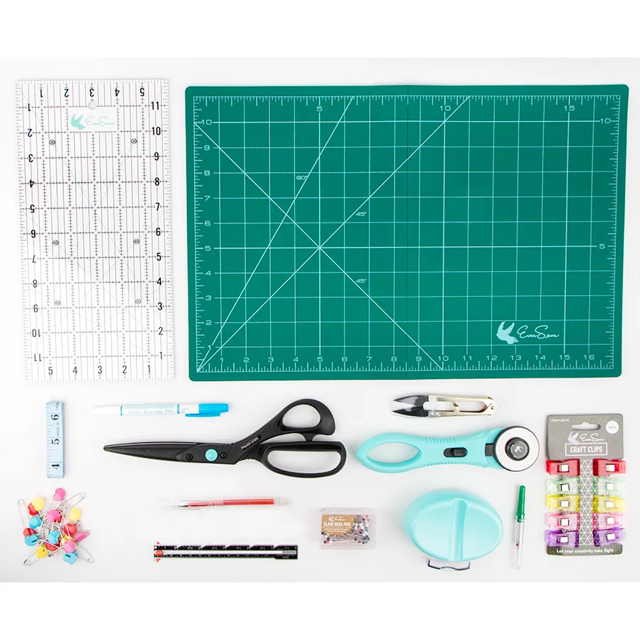 EverSewn Sewing Notions Starter Kit ES-BESB for Sale at World Weidner