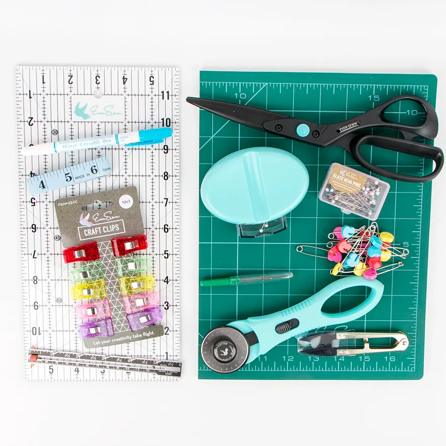 EverSewn Sewing Notions Starter Kit ES-BESB for Sale at World Weidner