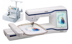 Brother Stellaire Innov-is XE1 Embroidery Machine 14x9.5