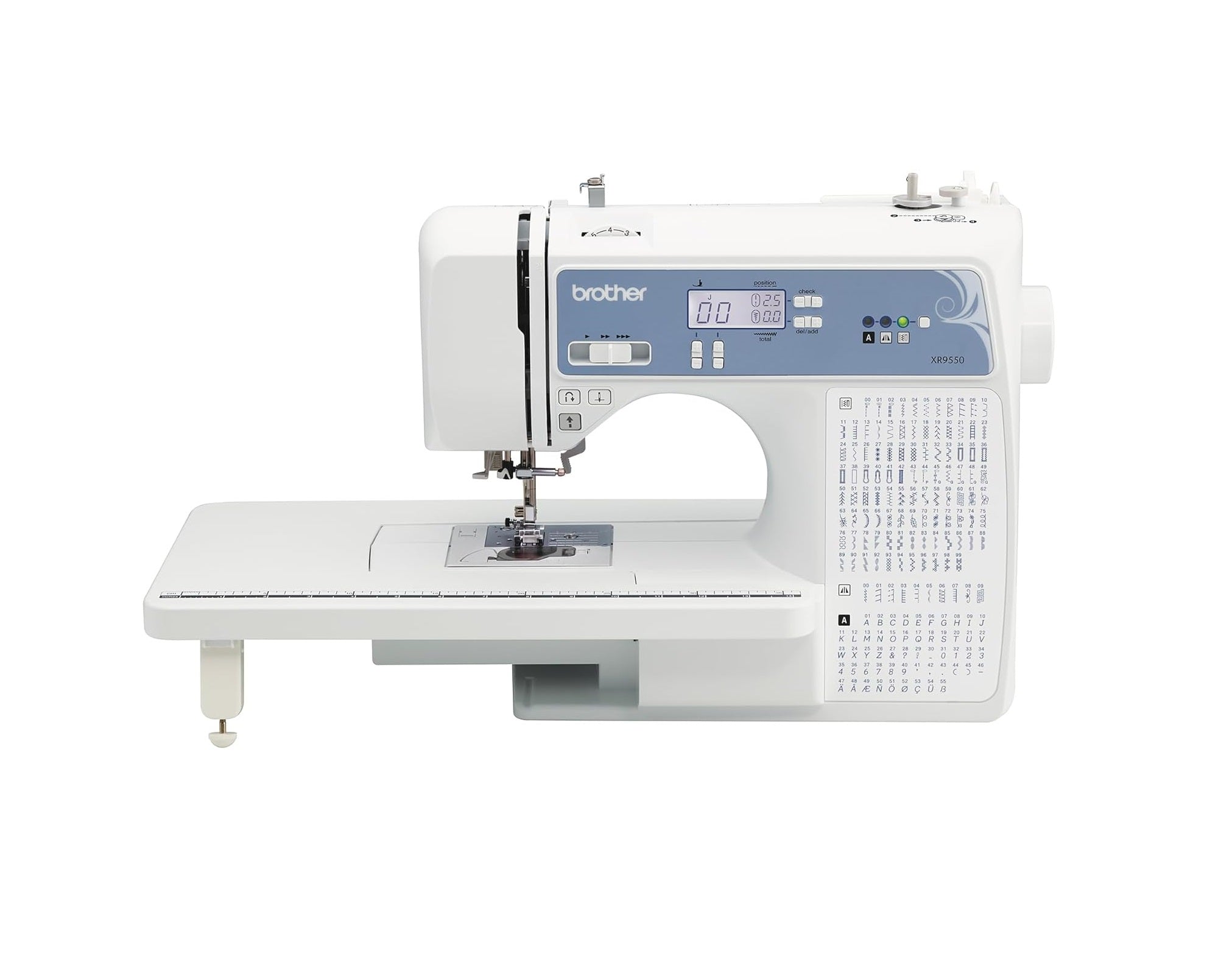 Brother Refurbished XR9550 Sewing Machine