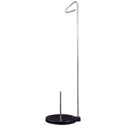Single Cone Thread Stand With Heavy All Metal Base