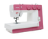 angled image of the Janome 1522PG Sewing Machine