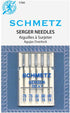 Schmetz 5pk Assorted Overlock Serger Sewing Machine Needles 1741 DCX1