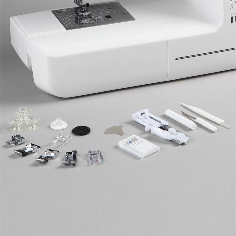 Janome New Home 49360 Sewing and Quilting Machine accessories