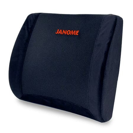 Janome Lumbar Support Cushion