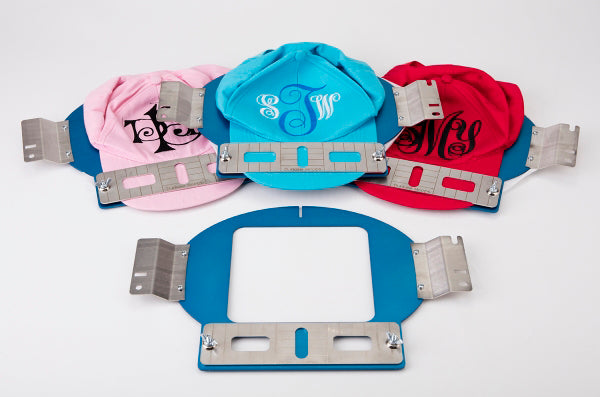 Durkee Cap Hat Frame Hoop for Multi Needle Embroidery Machines