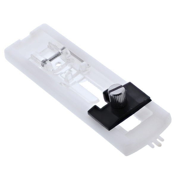 Janome 200134000 Sliding Buttonhole Foot with Button Sizer for Oscillating Hook Models