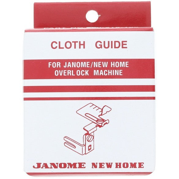 Janome 200216100 Cloth Guide for Overlock Serger Machines