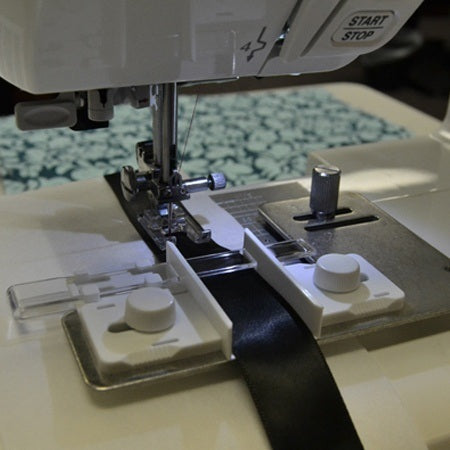 Janome Ribbon Sewing Guide