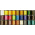 Janome 200920207 Polyester Embroidery Thread Kit 3