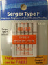 Klasse Size 80/12 Type F Overlock Serger Machine Needles