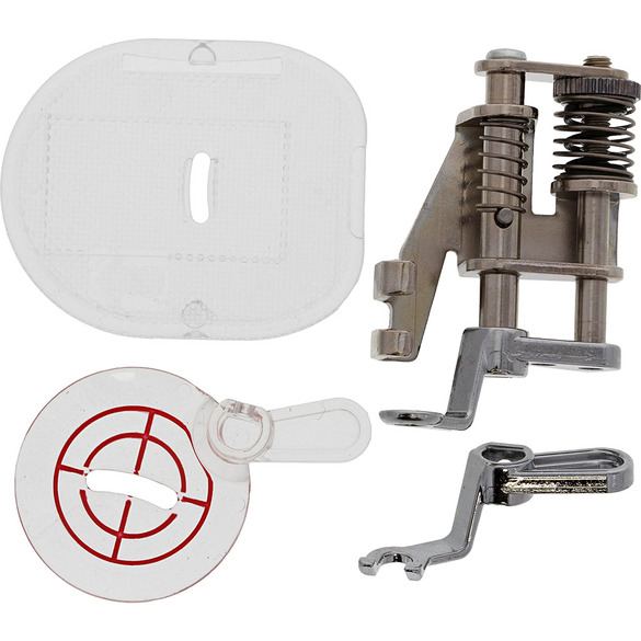 Janome Convertible Free Motion Quilting Foot Set for Low Shank Models 202002004 for Sale at World Weidner