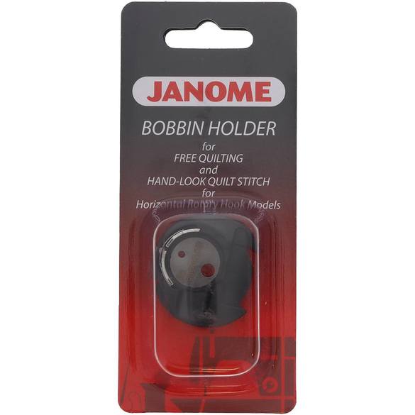 Janome Free Motion Quilting Bobbin Case
