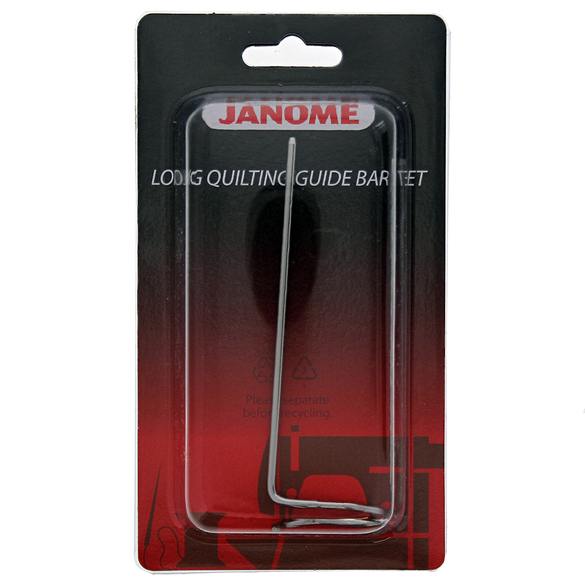 Janome Long Quilting Guide Bar Set for Memory Craft Machines 202025003 for Sale at World Weidner