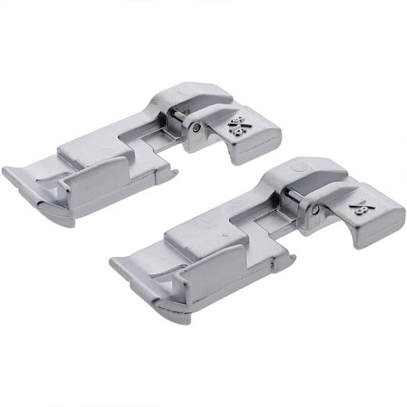 Janome 3/16" Piping Foot for Overlock Serger Machines 200220107 for Sale at World Weidner