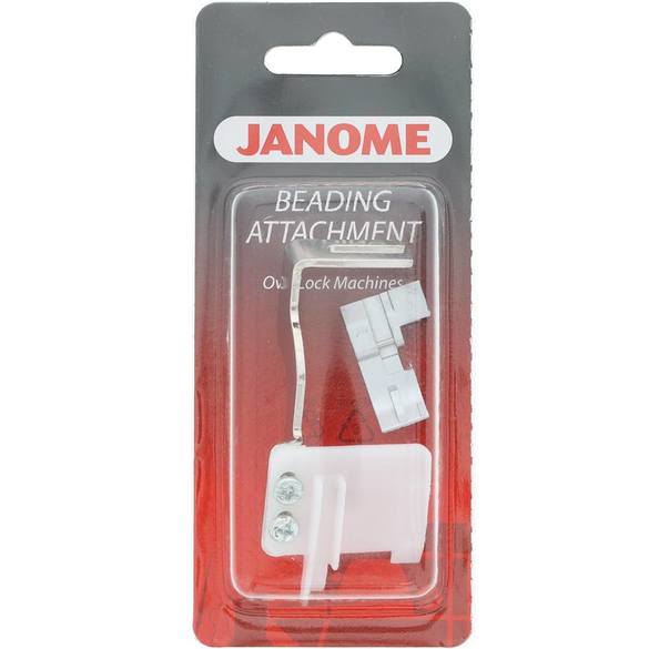 Janome 200214108 Beading Attachment for Overlock Serger Machines