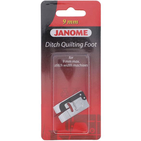 Janome Ditch Quilting Foot for 9mm Machines