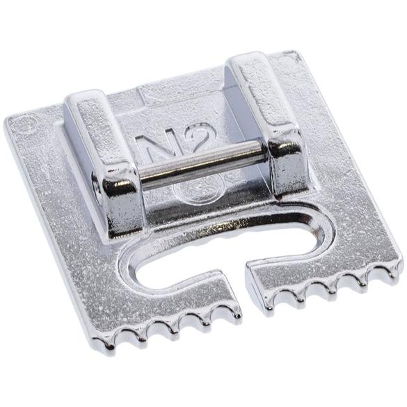 Janome Narrow Pintucking Foot for 9mm Stitch Machines 202094003 for Sale at World Weidner
