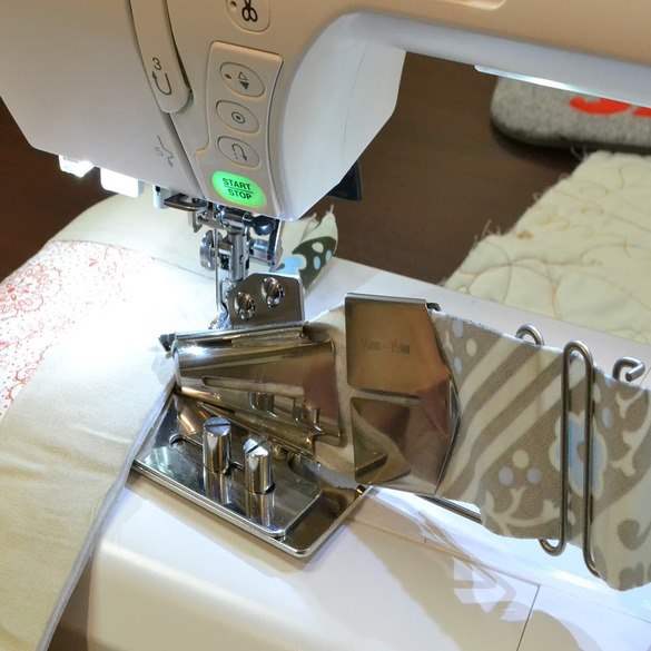 Janome Quilt Binder Set for 9mm Machines 202211008 for Sale at World Weidner