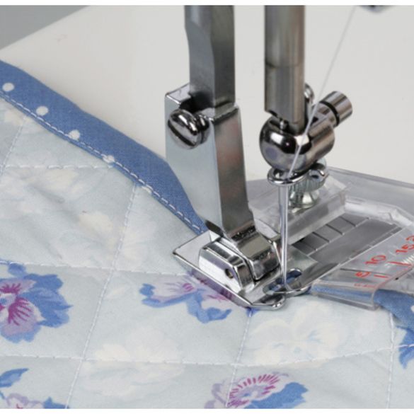 Janome Taping Guide Foot for 9mm Machines 202310008 for Sale at World Weidner