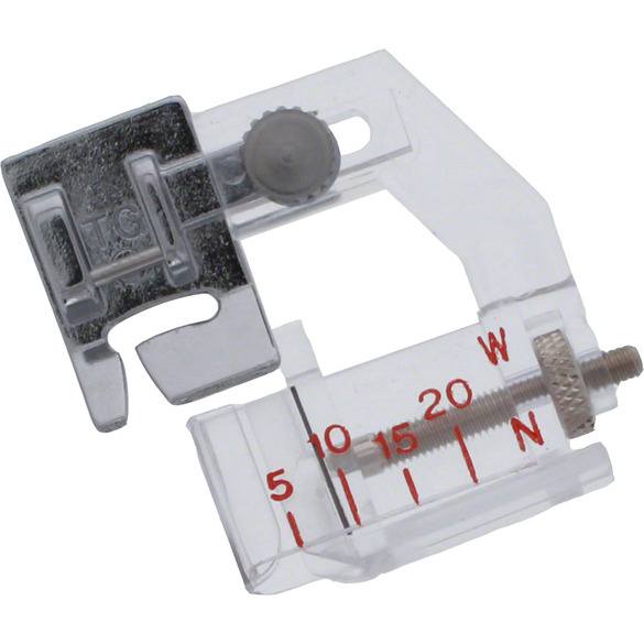 Janome Taping Guide Foot for Horizontal Rotary Hook Models