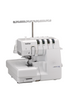 angled image of the Brother AIRFLOW 3000 Air Serger