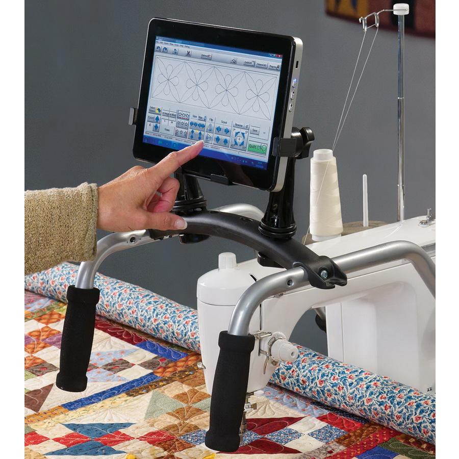JUKI Quilter’s Creative Touch 5 PRO Quilting Robot