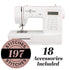 EverSewn Daniela Sewing Machine for Sale at World Weidner