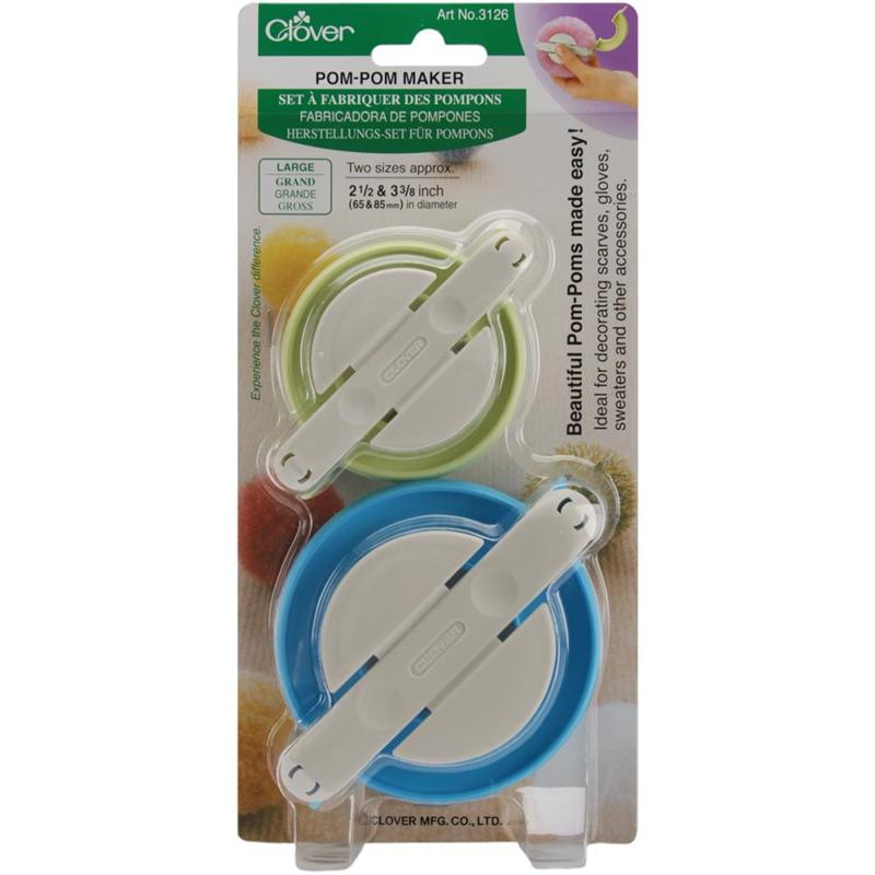 Clover Pom-Pom Maker
