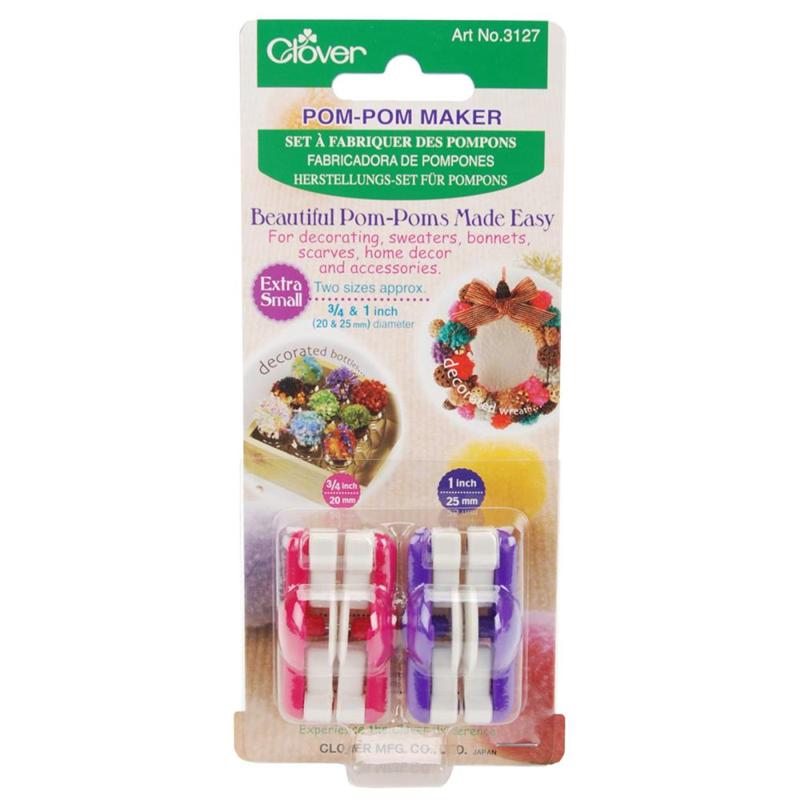 Clover Pom-Pom Maker