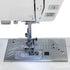image of the Janome 3160QOV Quilts of Valor Sewing and Quilting Machine needle plate