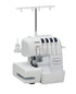 angled image of the Brother Pacesetter PS3734T Serger Sewing Machine