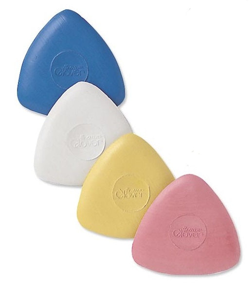 Clover CL432 Triangle Tailor's Chalk
