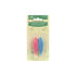Clover 2pk Plastic Tatting Shuttles CL479