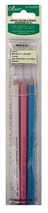 Clover Water-Soluble Pencil (Assorted Colors)