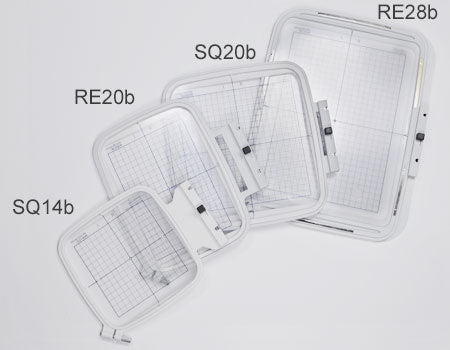 Janome Memory Craft 500E Embroidery Machine 11x7.9 Hoops for Sale at World Weidner