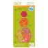 AccuQuilt Go! Die Hexagon-1", 1 1/2", 2 1/2" sides 55011 image of packaging