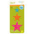 AccuQuilt GO! Die Star-2", 3", 4" 55028 image of packaging
