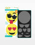 AccuQuilt GO! Die GO! Emojis Limited Edition Die 55191 view of the packaging