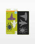 AccuQuilt GO! Halloween Medley Die 55192 image of the packaging