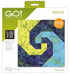 AccuQuilt GO! Snail's Trail-8" Finished Die image of packaging
