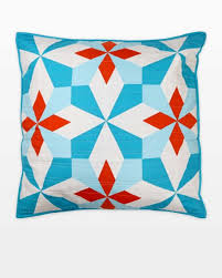 AccuQuilt GO! Hattie's Choice 8" Finished Die image of patterns