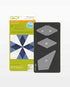 AccuQuilt GO! Hattie's Choice 8" Finished Die image of packaging