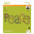 AccuQuilt Go! Die Peace by Sarah Vedeler 55305 view of packaging