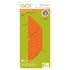 AccuQuilt GO! Die Quarter Square Triangle-4" Finished Square (3 triangles) 55316 image of packaging